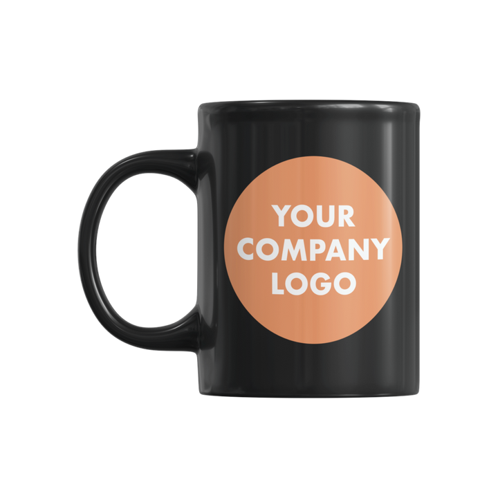 Company Logo Mugs