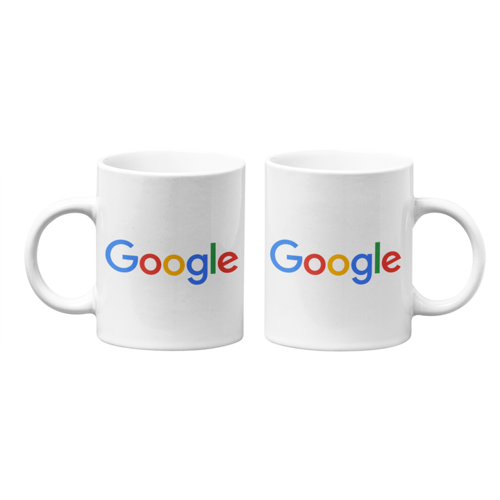 Company Logo Mugs