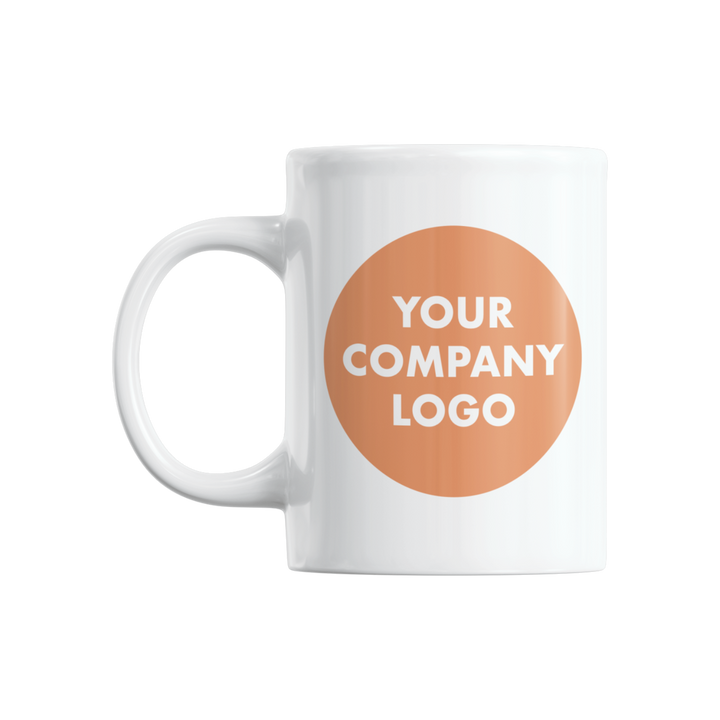 Company Logo Mugs