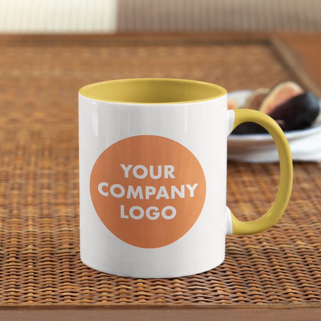 Company Logo Mugs